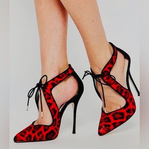 Carvela Kurt Geiger Ghost High Heels, Size 41